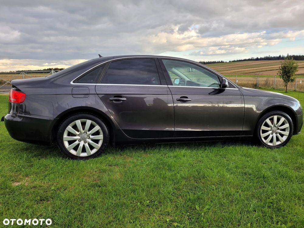 Audi A4 - 1