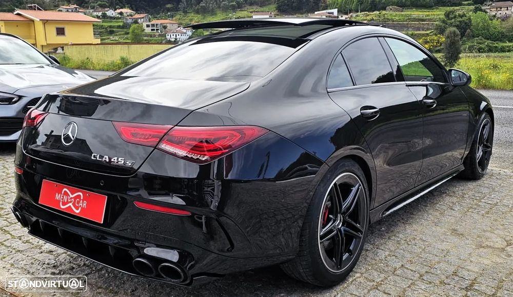 Mercedes-Benz CLA 45 AMG S 4Matic+ Speedshift 8G-DCT Line Premium - 2