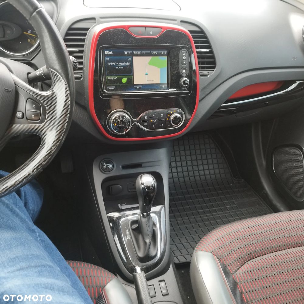Renault Captur 1.2 TCe Helly Hansen EDC - 13