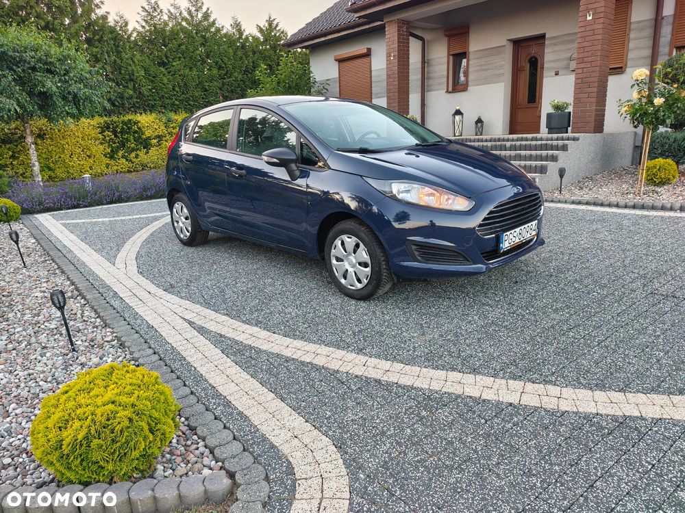 Ford Fiesta - 3