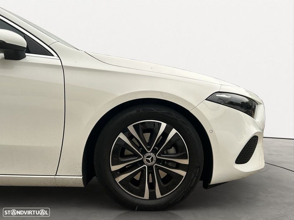 Mercedes-Benz A 180 Limousine d - 6