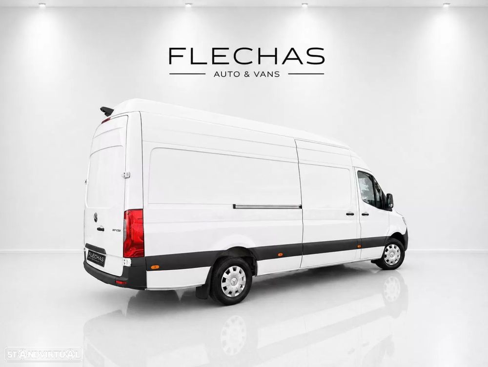 Mercedes-Benz sprinter 317 cdi l4h3 longa tecto super alto - 3