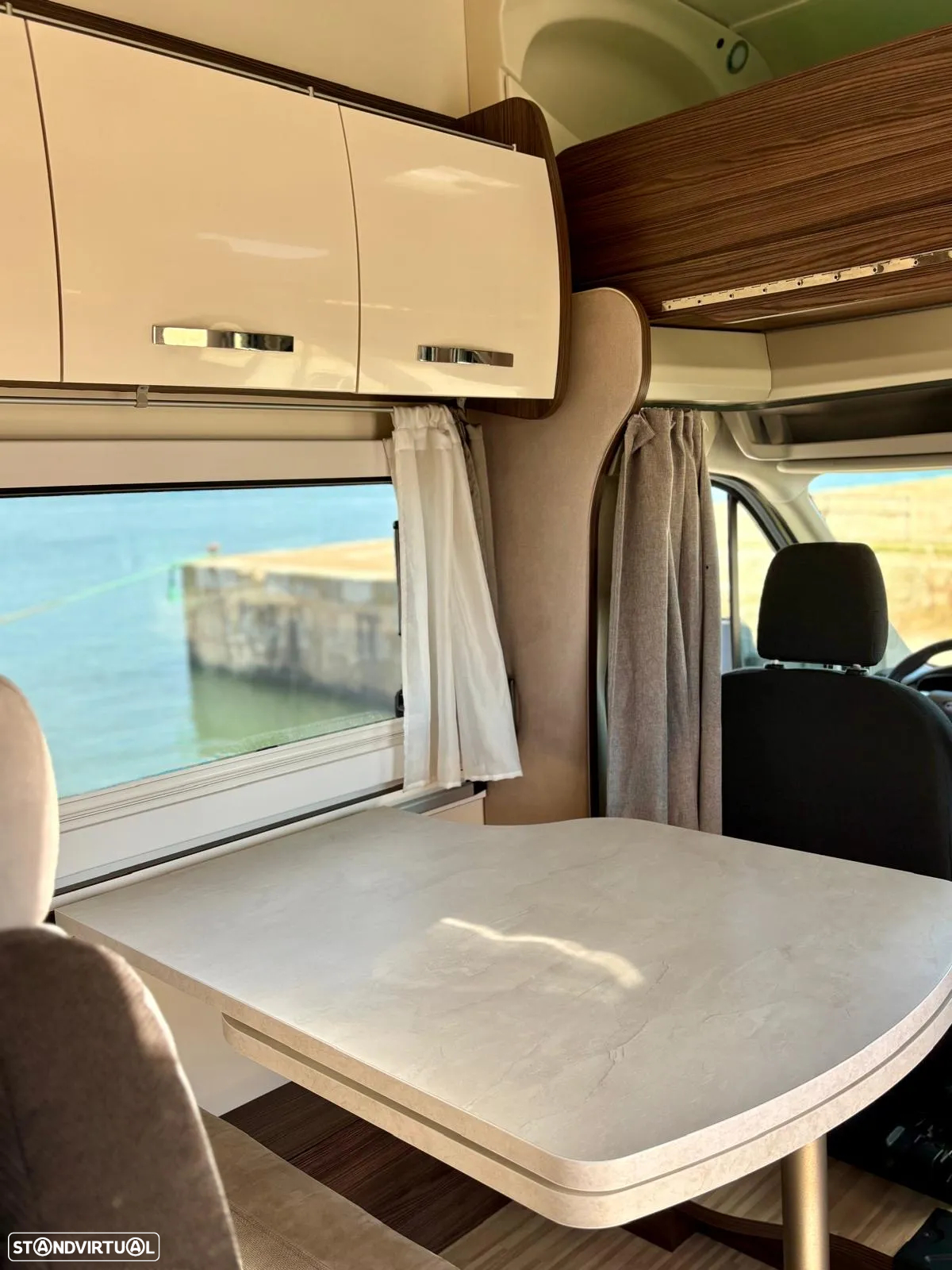 Benimar Sport S340 UP Sport - 2018 - 5 lugares - 5