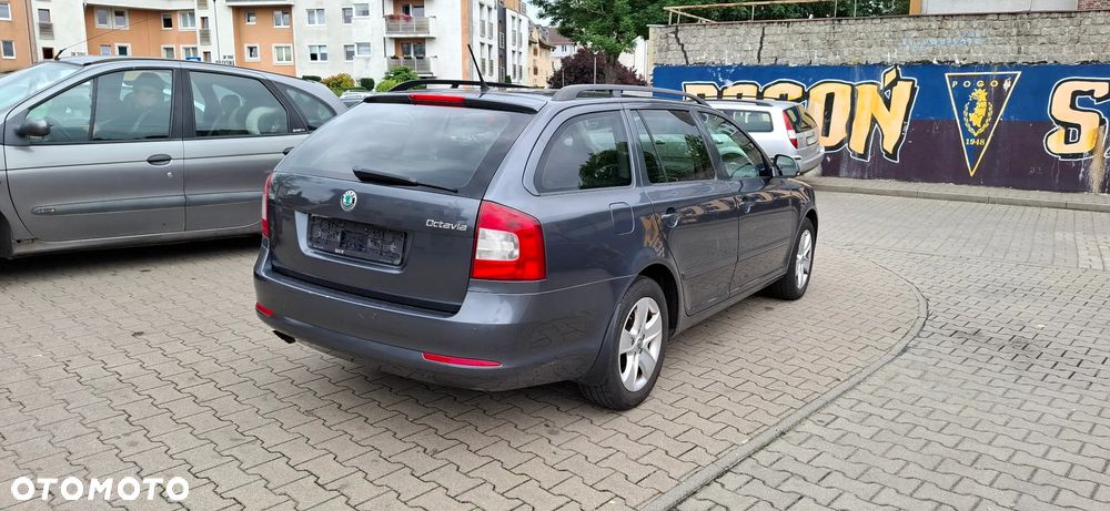 Skoda Octavia 1.4 TSI Elegance - 6