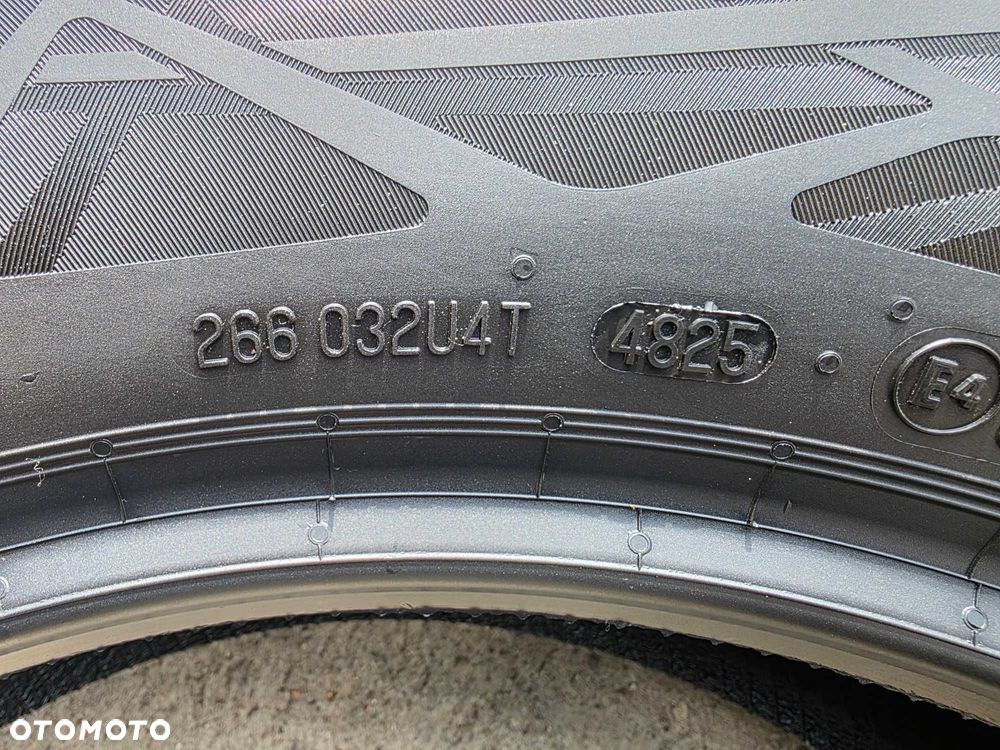 Opony letnie klasy premium CONTINENTAL 215/60/18 NOWE DEMO 2025 r. - 8
