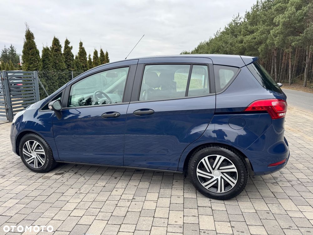 Ford B-MAX 1.4 Trend - 4