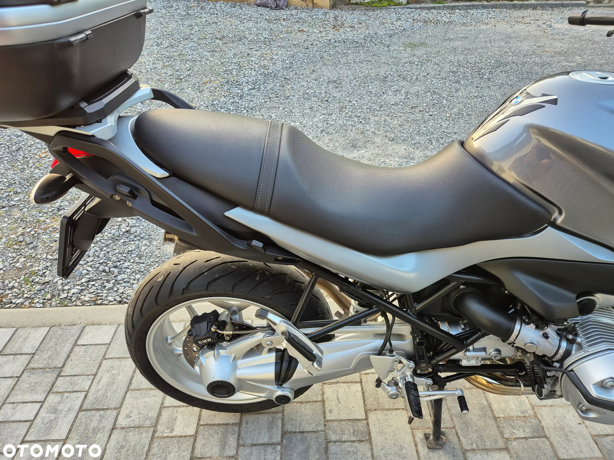 BMW R - 15