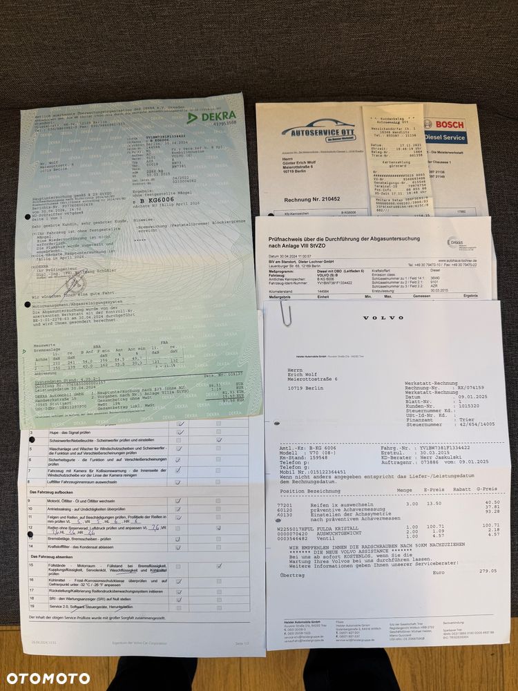 Volvo V70 D4 Drive-E Momentum - 25