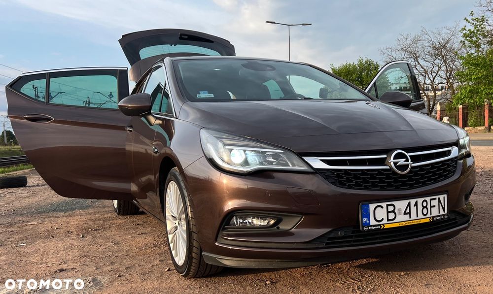 Opel Astra 1.4 T Elite - 15