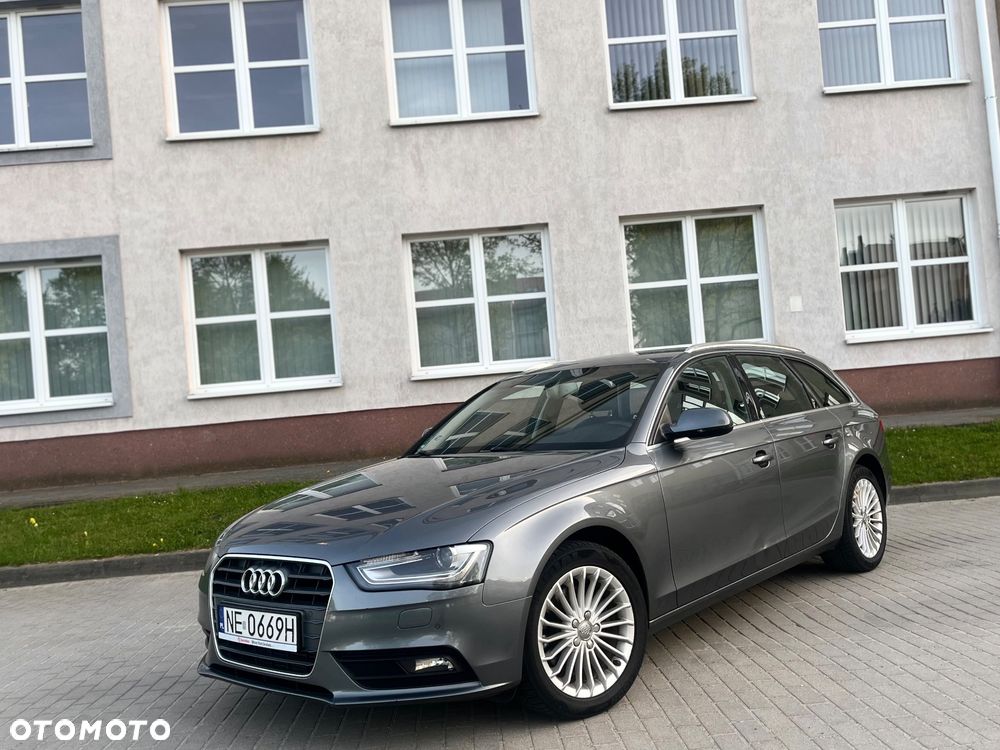Audi A4 Avant 2.0 TDI DPF Ambition - 20