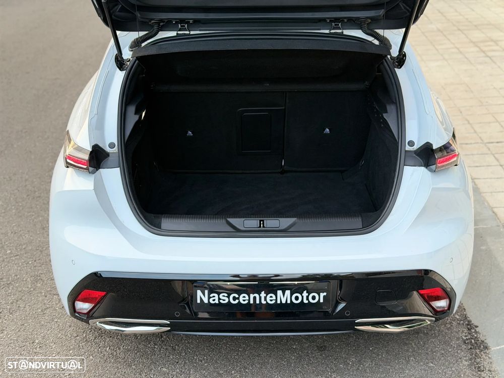 Peugeot 308 1.2 PureTech Allure EAT8 - 16