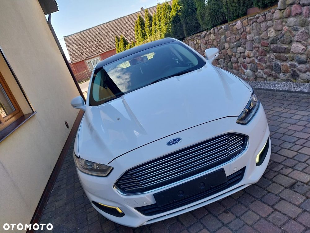 Ford Mondeo - 5