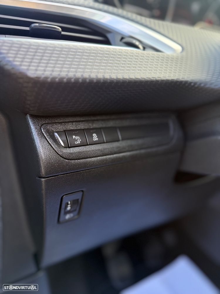 Peugeot 208 1.6 BlueHDi Allure - 13