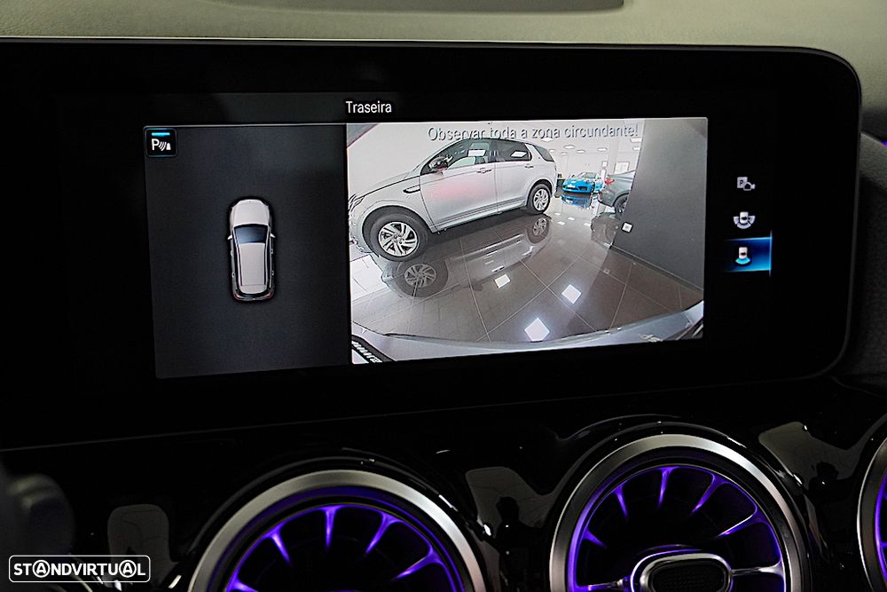 Mercedes-Benz B 180 d 7G-DCT AMG Line - 35