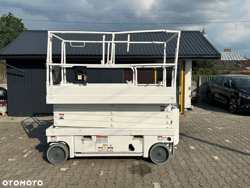 Haulotte Compact 12 - 7