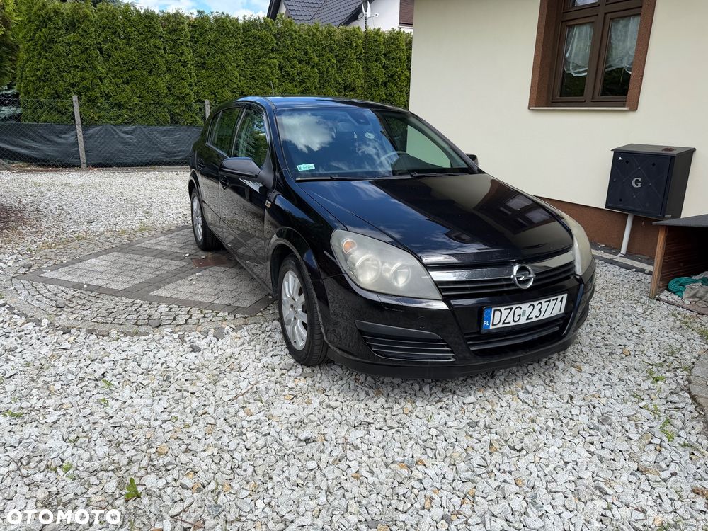 Opel Astra 1.9 CDTI - 2
