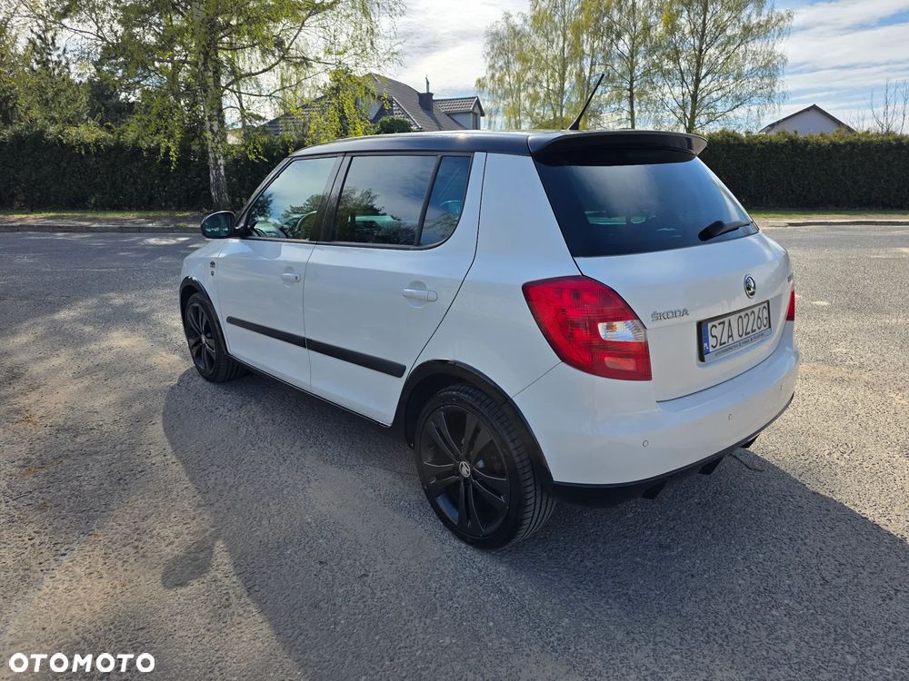 Skoda Fabia 1.2 TSI Monte Carlo - 24