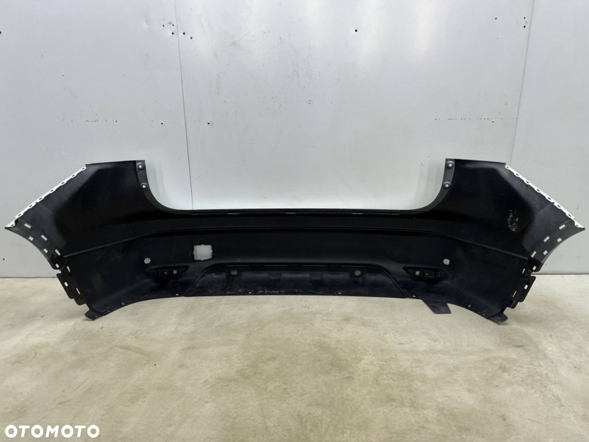 Zderzak tylny Nissan Qashqai J11 II 2 13-17r. Przedlift tył 4XPDC 850224EA0H - 16