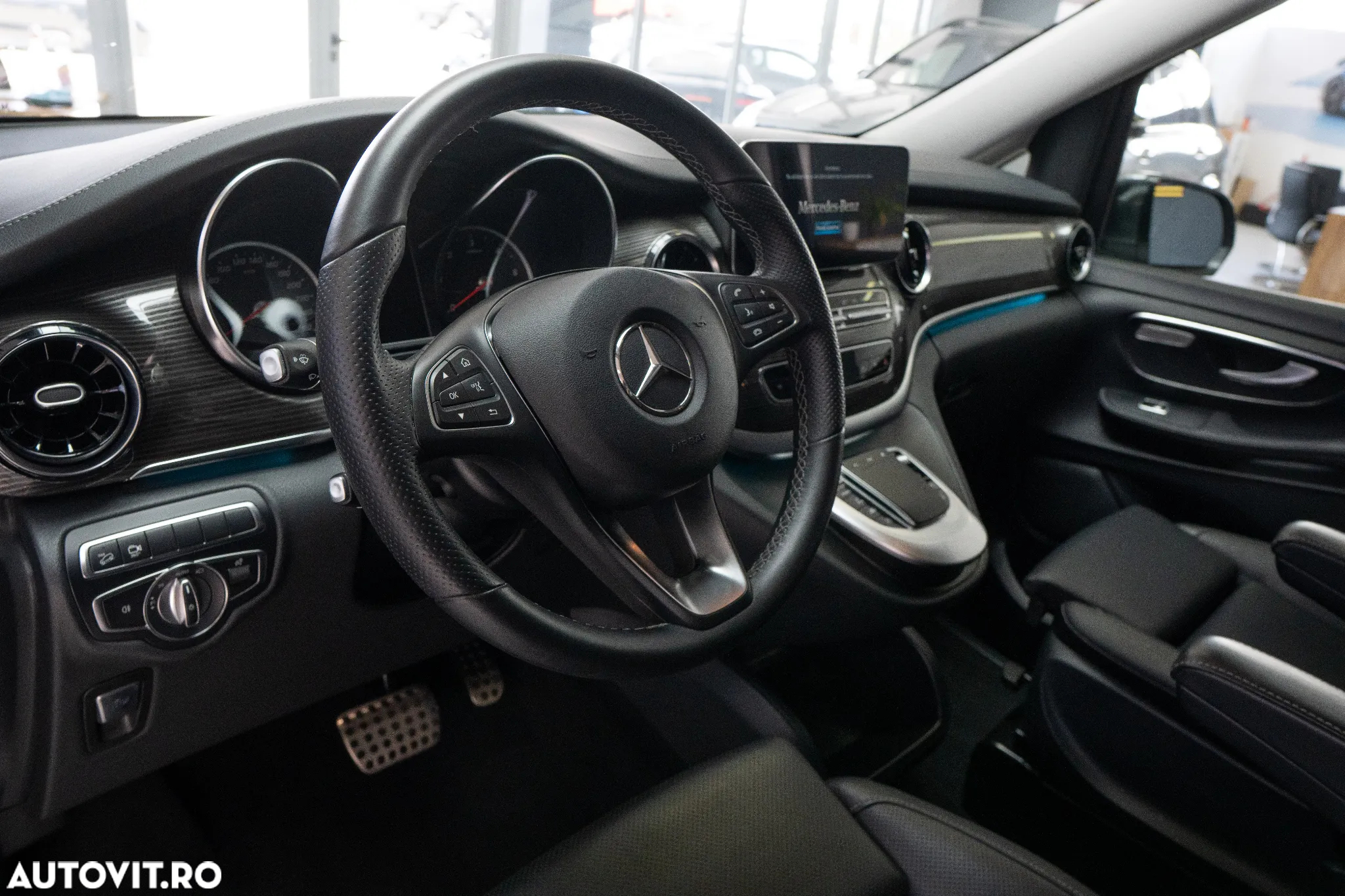 Mercedes-Benz V 250 d Combi Lung 190 CP AWD 9AT AVANTGARDE - 9