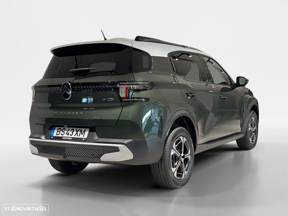 Citroën e-C3 Aircross 44 kWh Max - 5