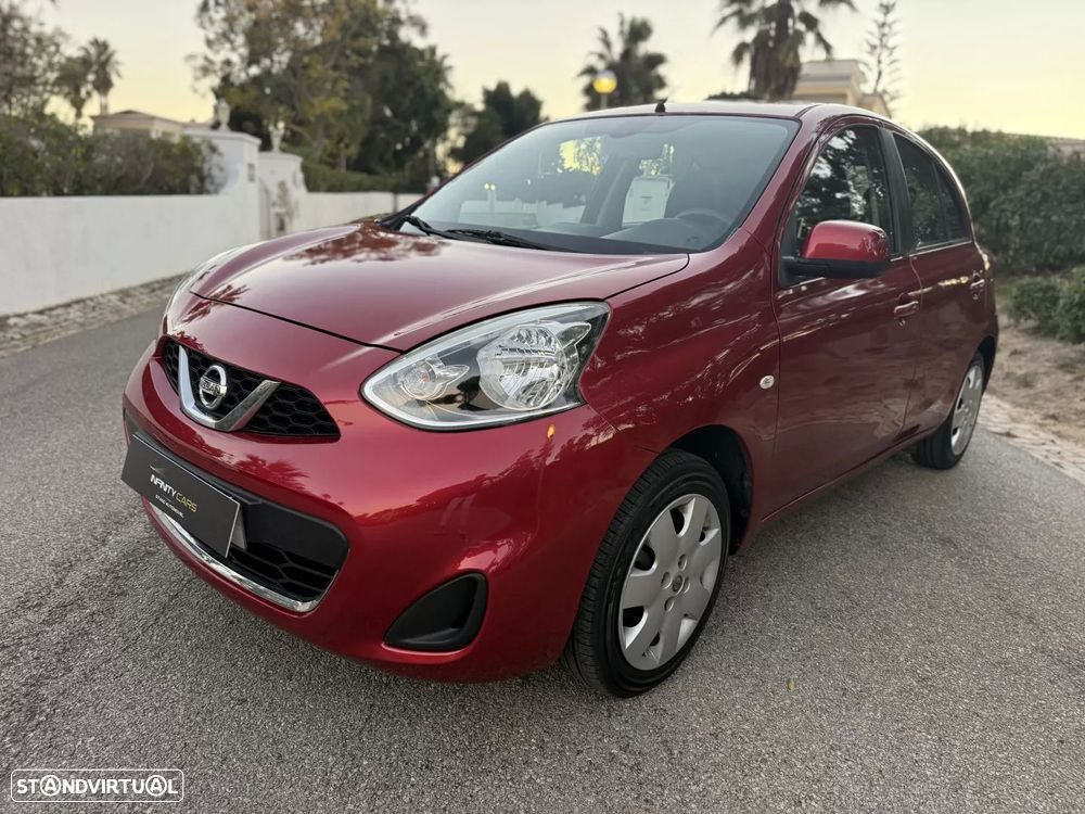 Nissan Micra 1.2 Acenta - 1