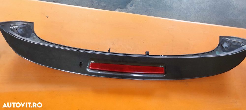 Eleron haion volkswagen vw golf 6 hatchback an 2010 cod culoare LA9W - 7
