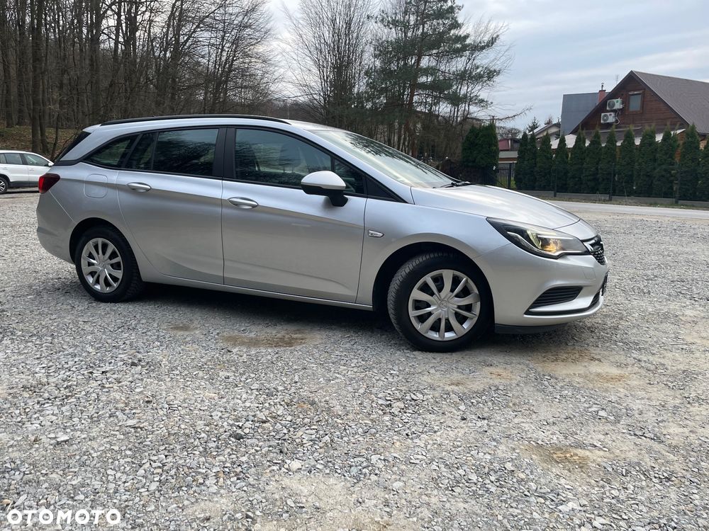 Opel Astra 1.6 CDTI DPF ecoFLEX TourerStart/Stop Edition - 6