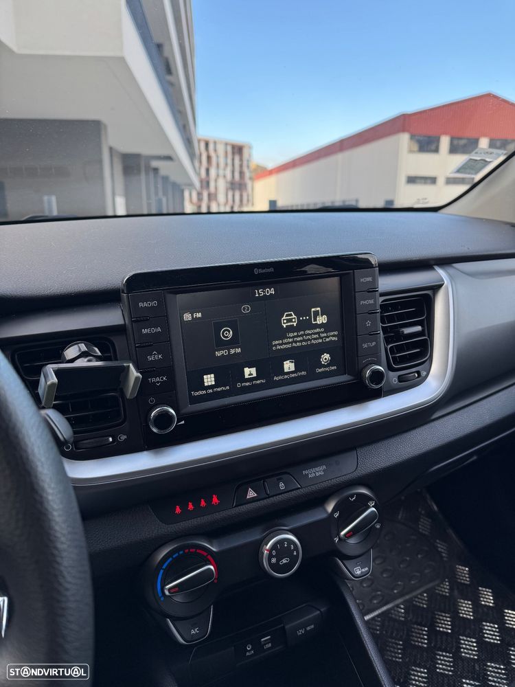 Kia Stonic 1.0 T-GDI Drive - 8