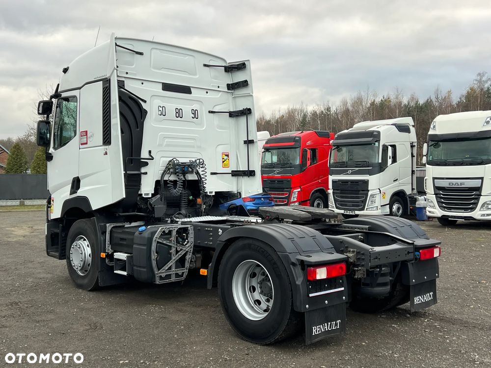 Renault GAMA C 440 RETARDER/BLOKADA MOSTU - 3