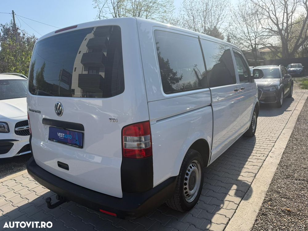 Volkswagen Transporter Standard - 5