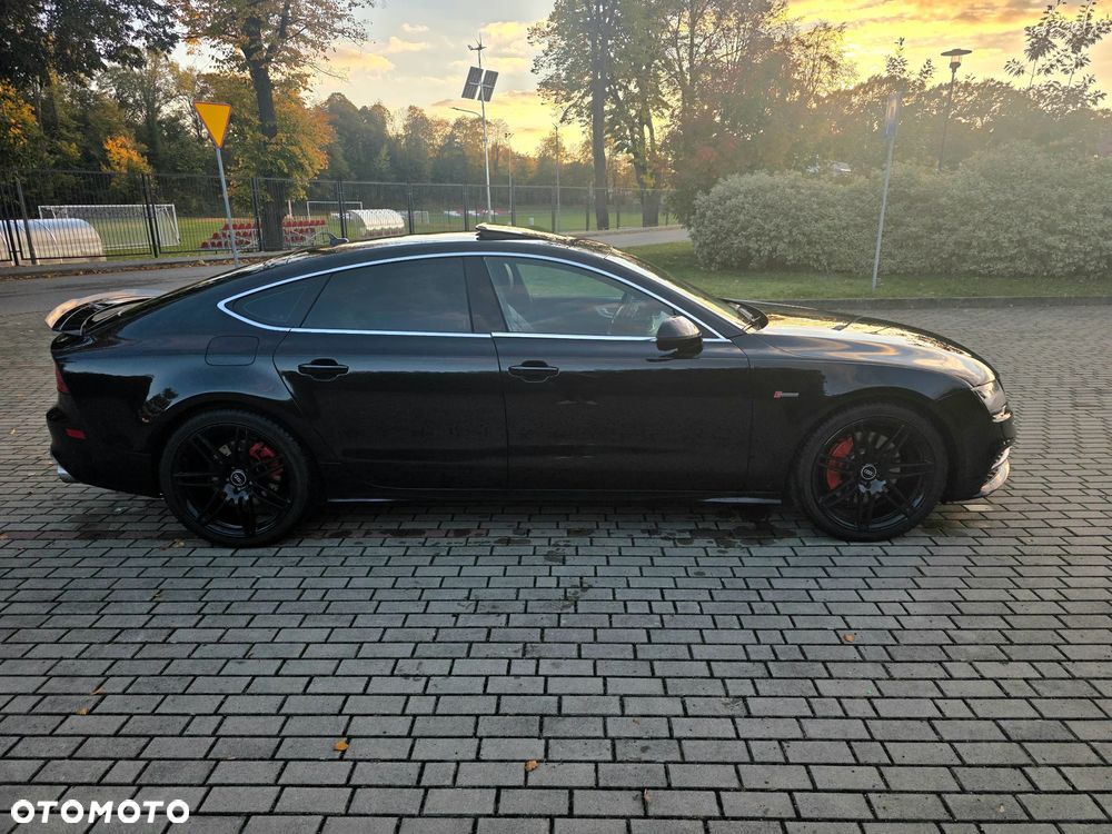Audi A7 Sportback - 6