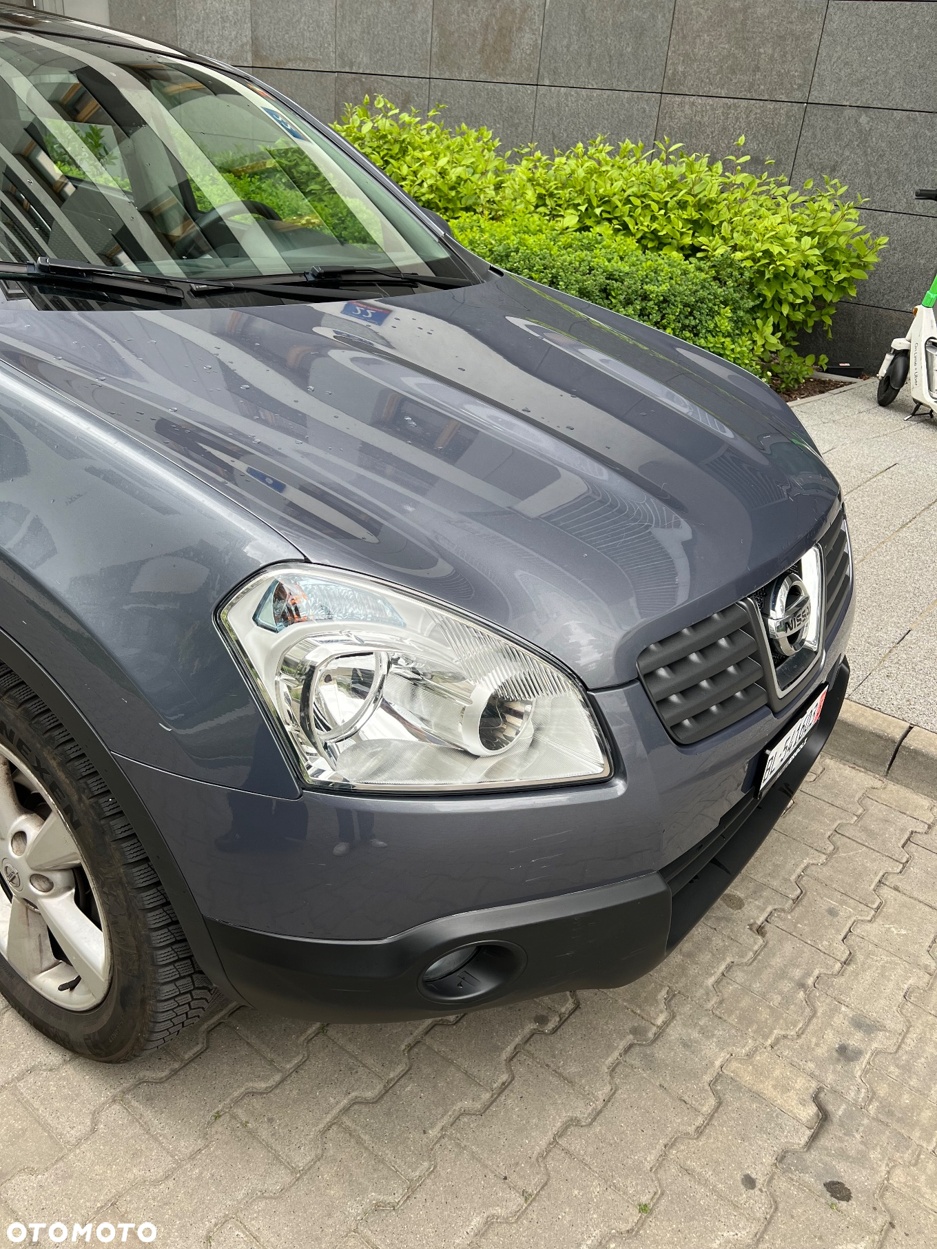 Nissan Qashqai 2.0 4 x 4 tekna - 19