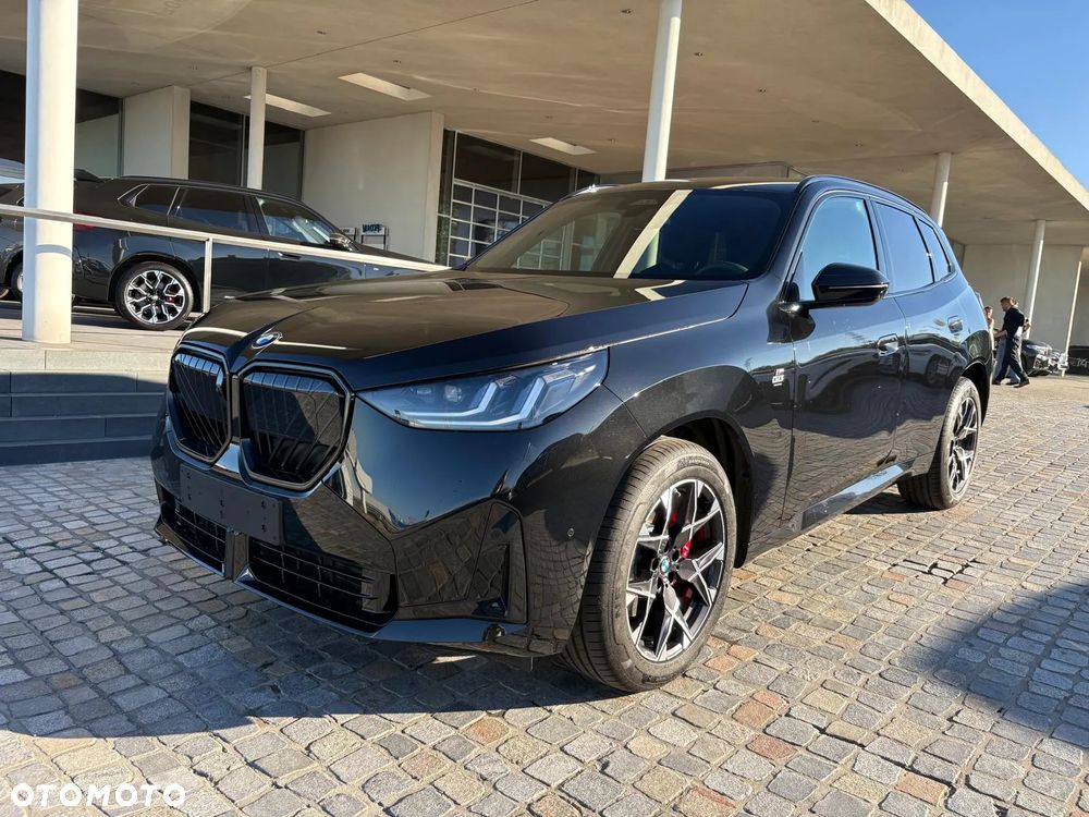 BMW X3 xDrive20d mHEV - 11