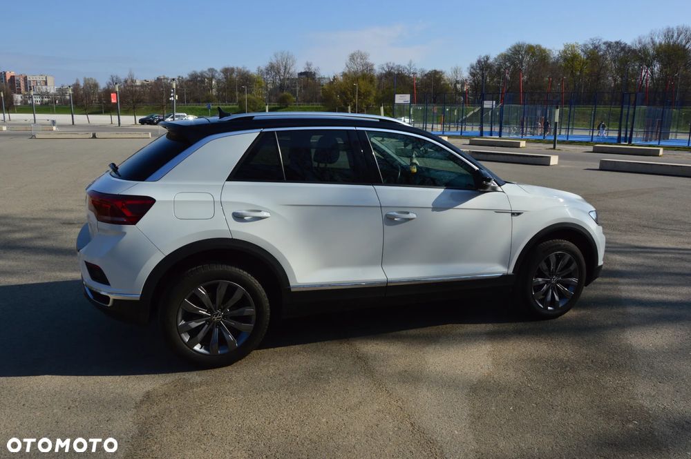 Volkswagen T-Roc 2020 photo 4