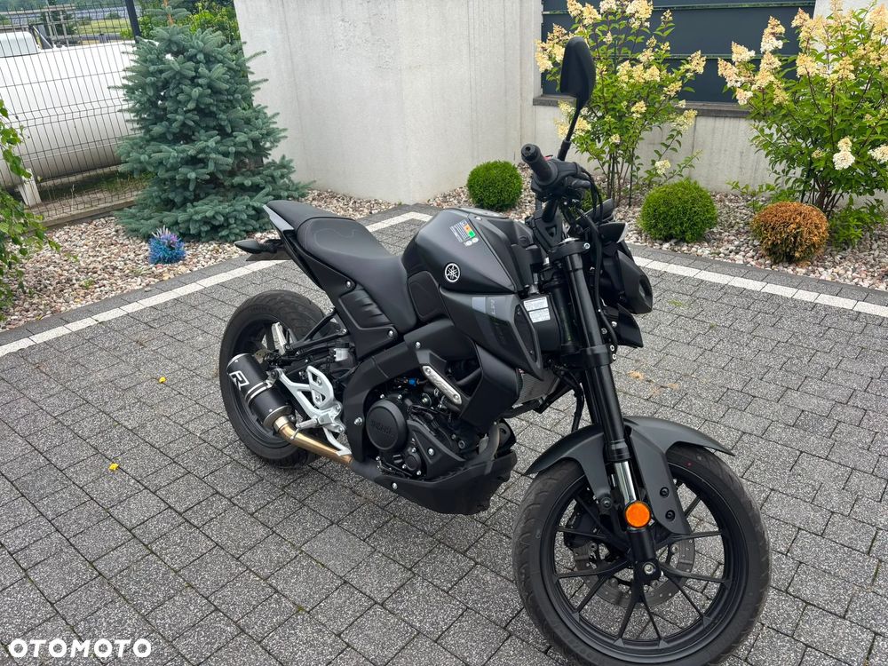 Yamaha MT - 1