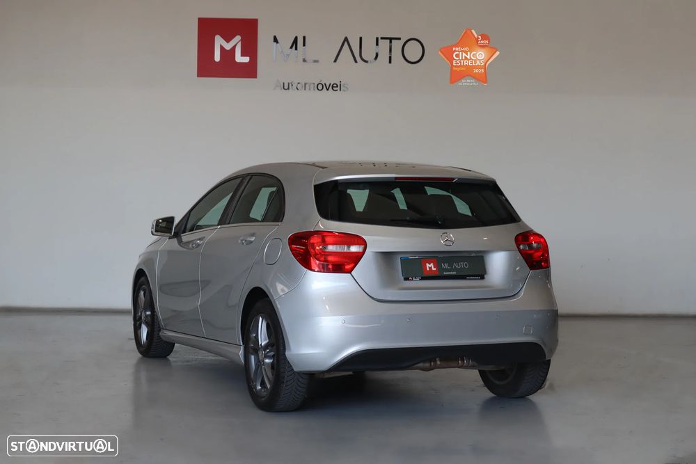 Mercedes-Benz A 180 CDi BE Style - 4