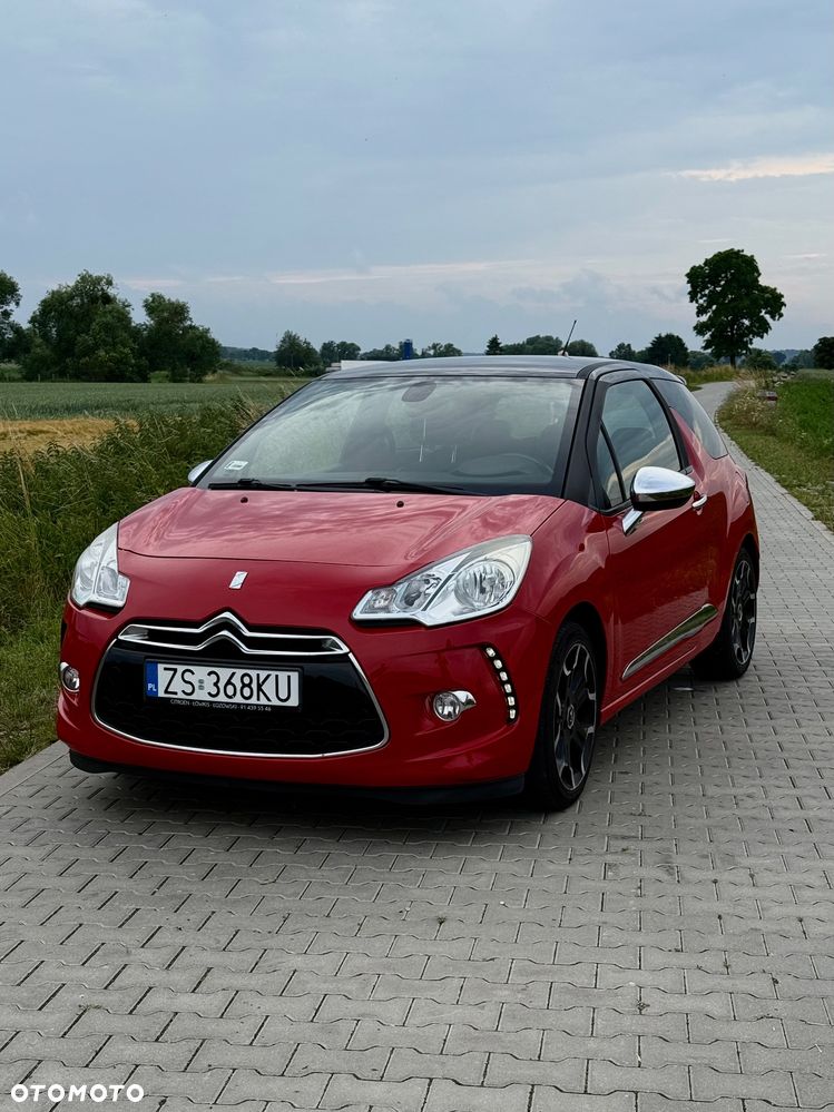 Citroën DS3 1.6 THP SportChic - 1