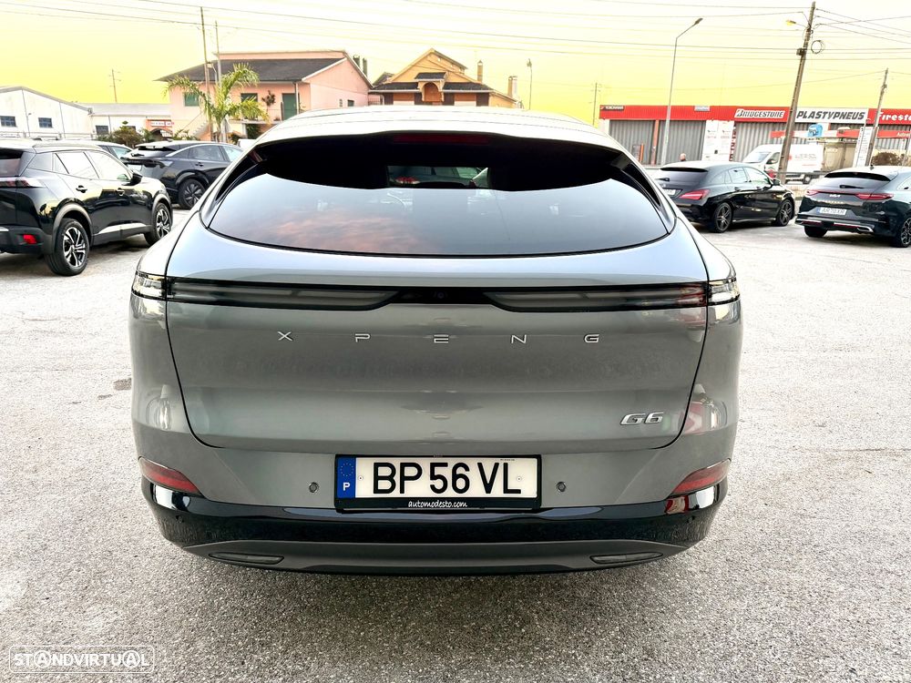 Xpeng G6 87.5 kWh Long Range - 8