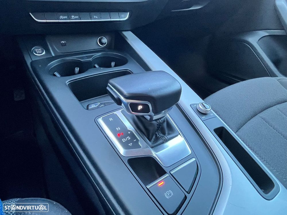 Audi A4 Avant - 16