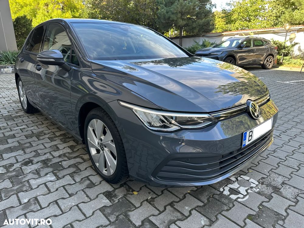 Volkswagen Golf 2.0 TDI DSG Life - 3