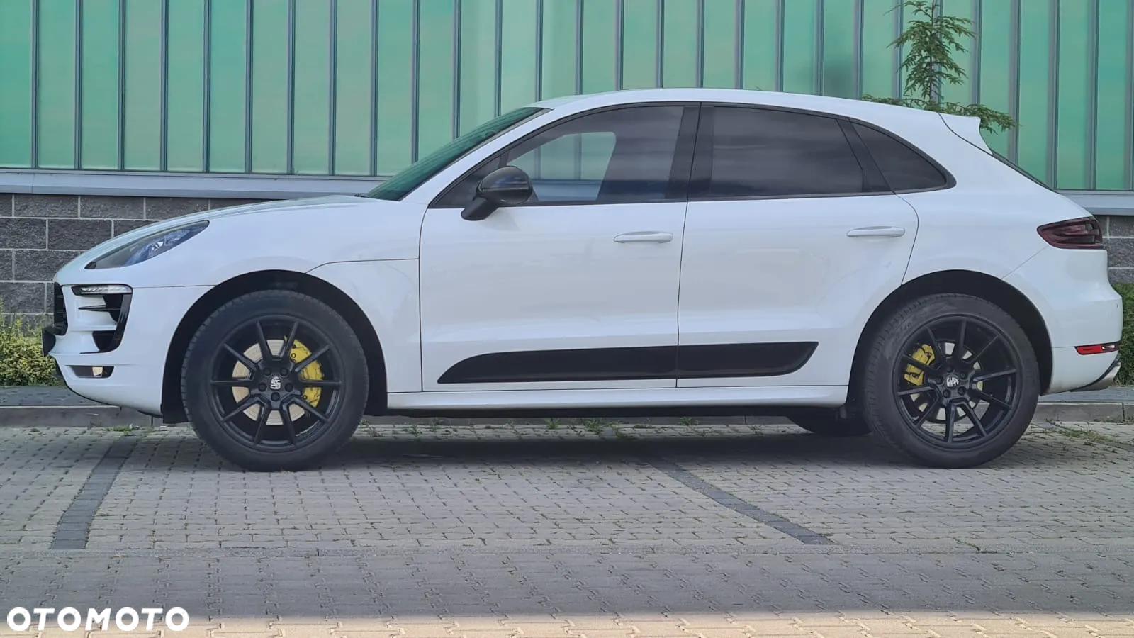 Porsche Macan S Diesel - 9