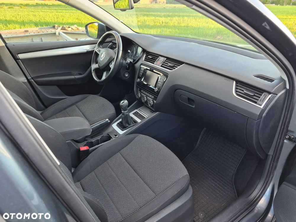 Skoda Octavia 1.6 TDI Green tec Elegance - 9