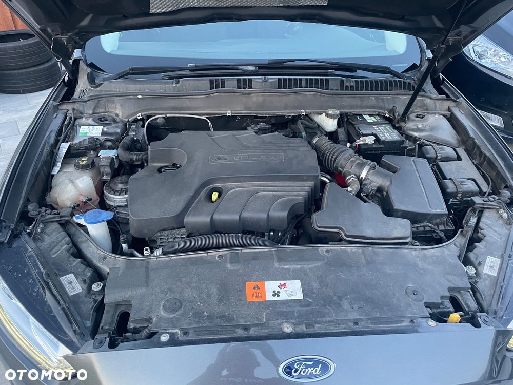 Ford Mondeo 2.0 TDCi STart-Stopp PowerShift-Aut Titanium - 12