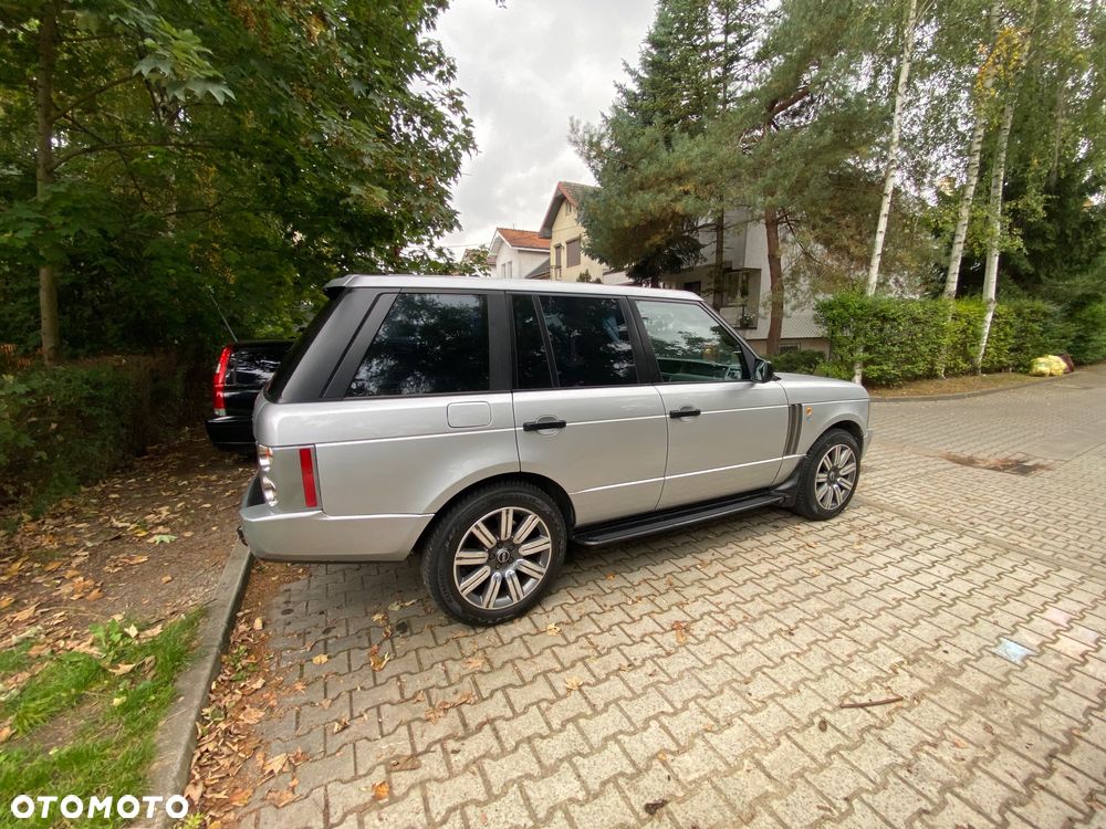 Land Rover Range Rover TD6 Vogue - 3