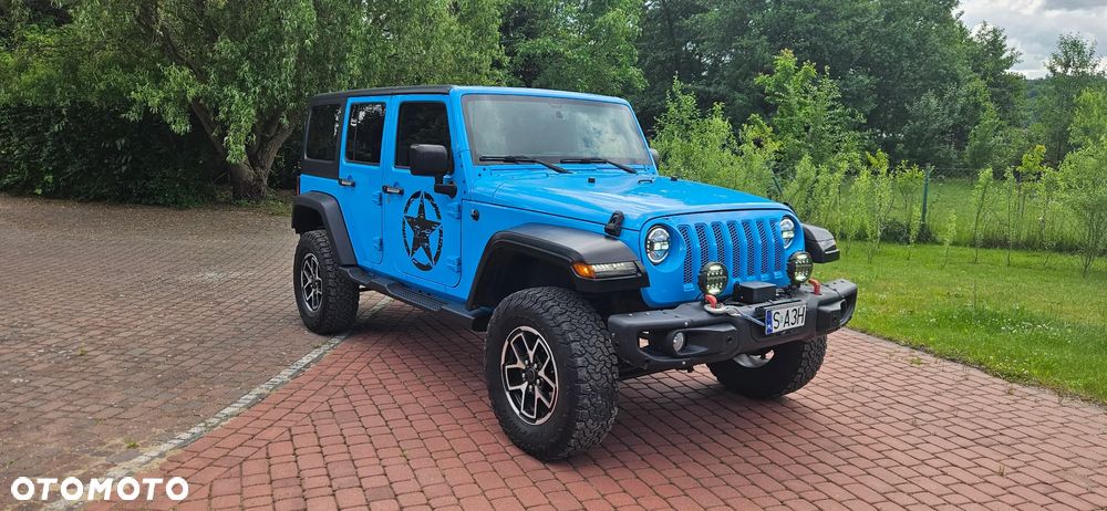 Jeep Wrangler - 5