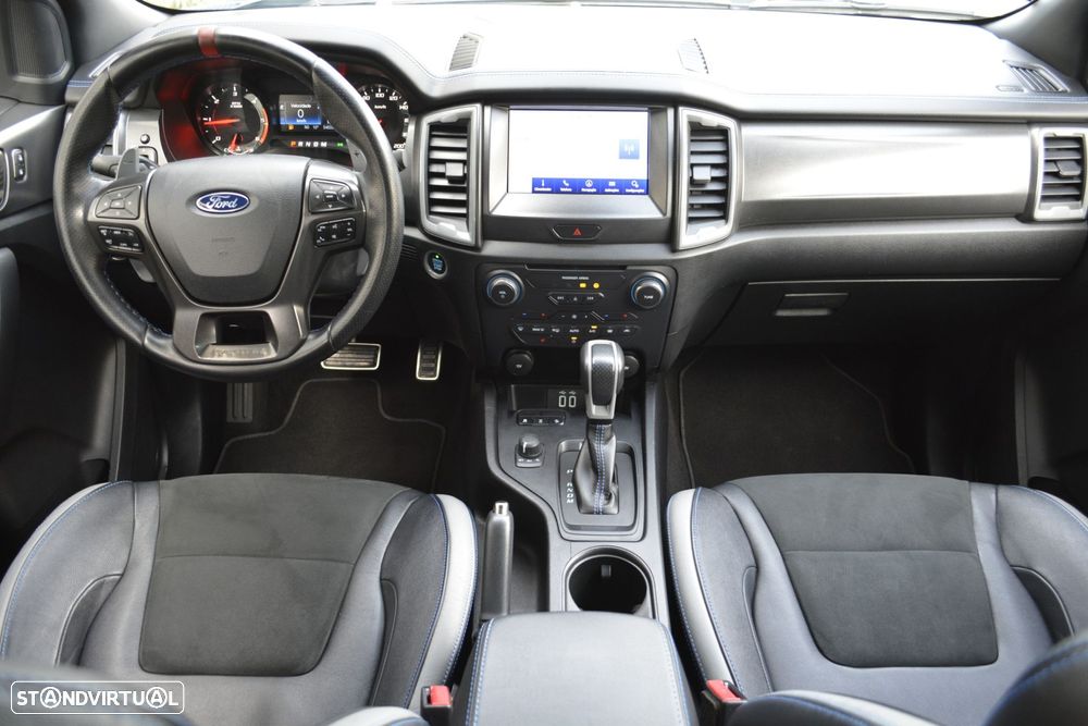Ford Ranger 2.0 TDCi CD Raptor 4WD - 52