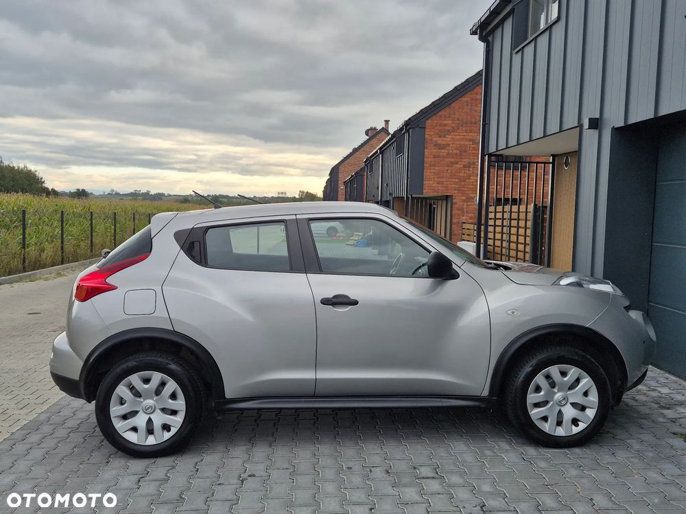 Nissan Juke 1.6 Acenta - 19