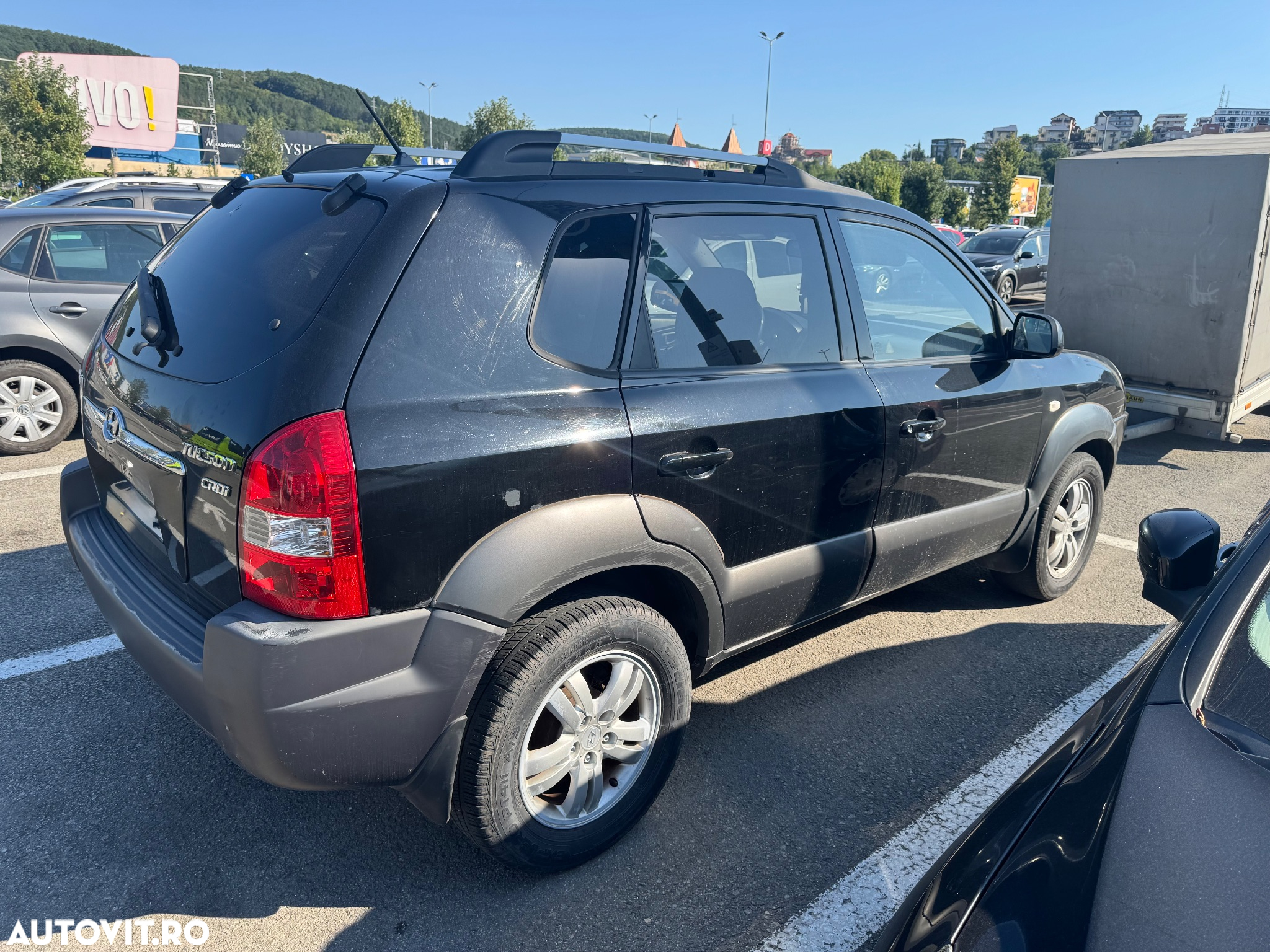 Hyundai Tucson - 3