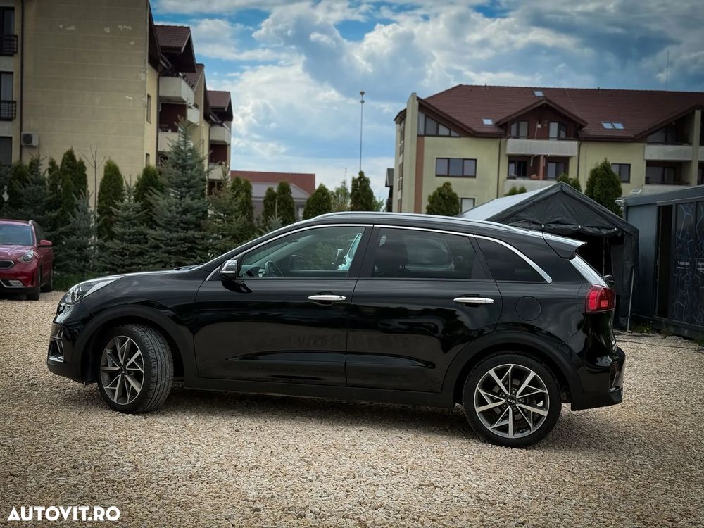 Kia Niro 1.6 GDI HEV 2WD OPF Aut. Edition 7 - 7