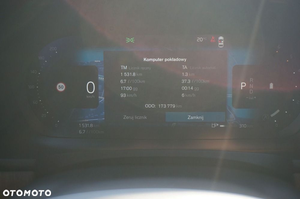 Volvo V90 Cross Country B5 D AWD Ultimate - 15
